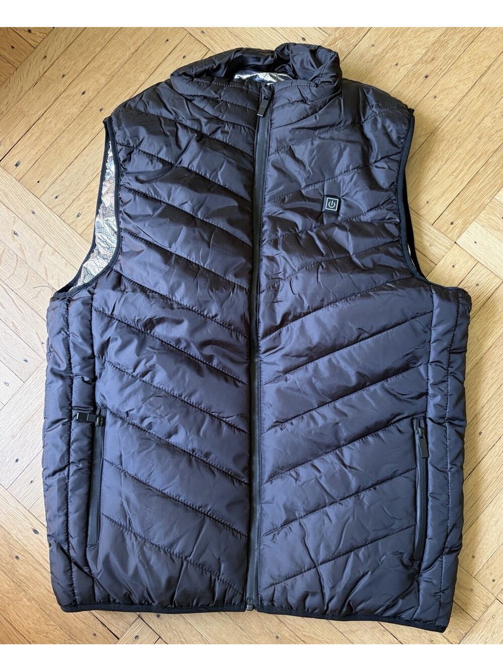 Solana Gear unisex HEATED VEST size S
